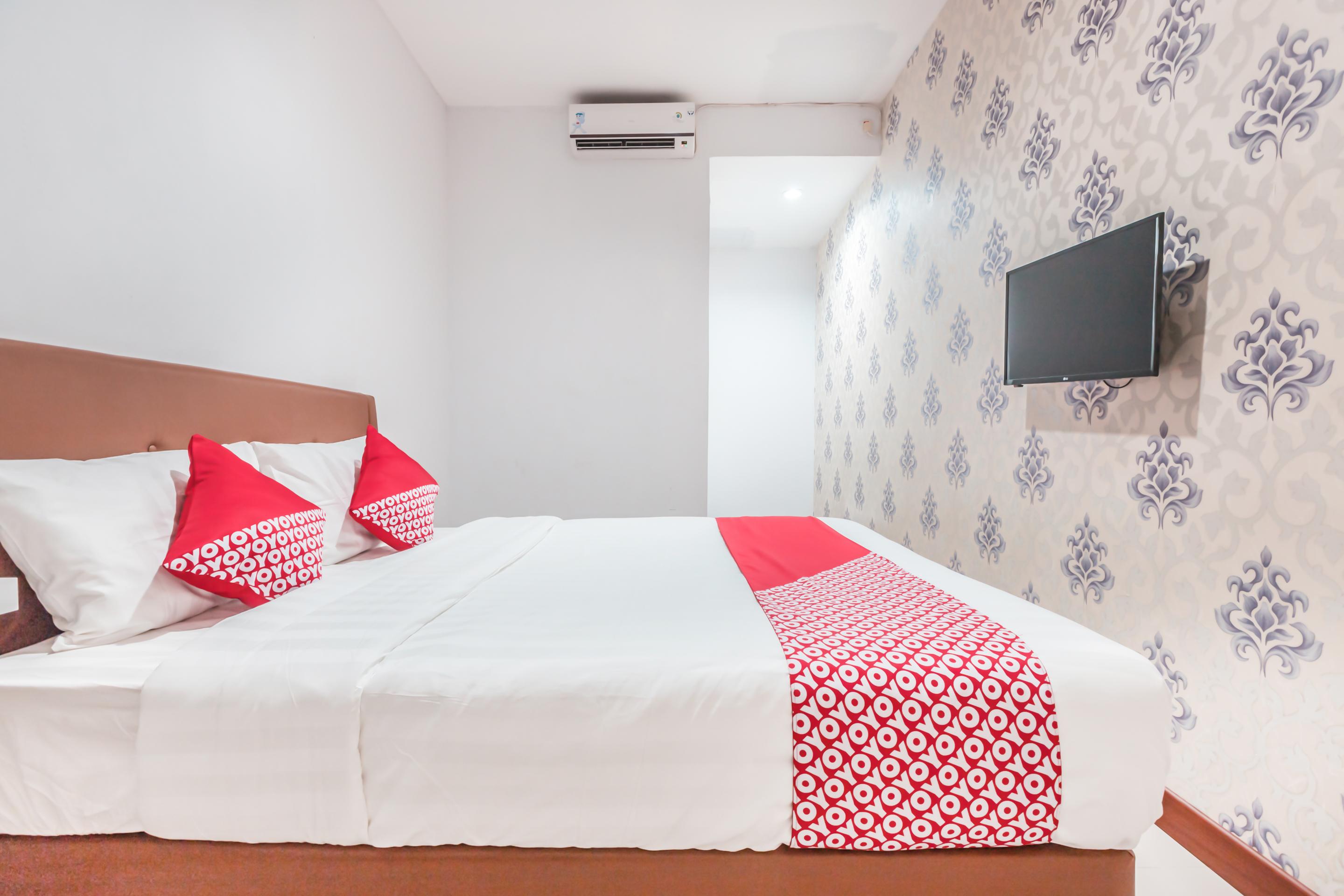 Oyo 1555 Unik Guesthouse Syariah Jakarta Exteriör bild