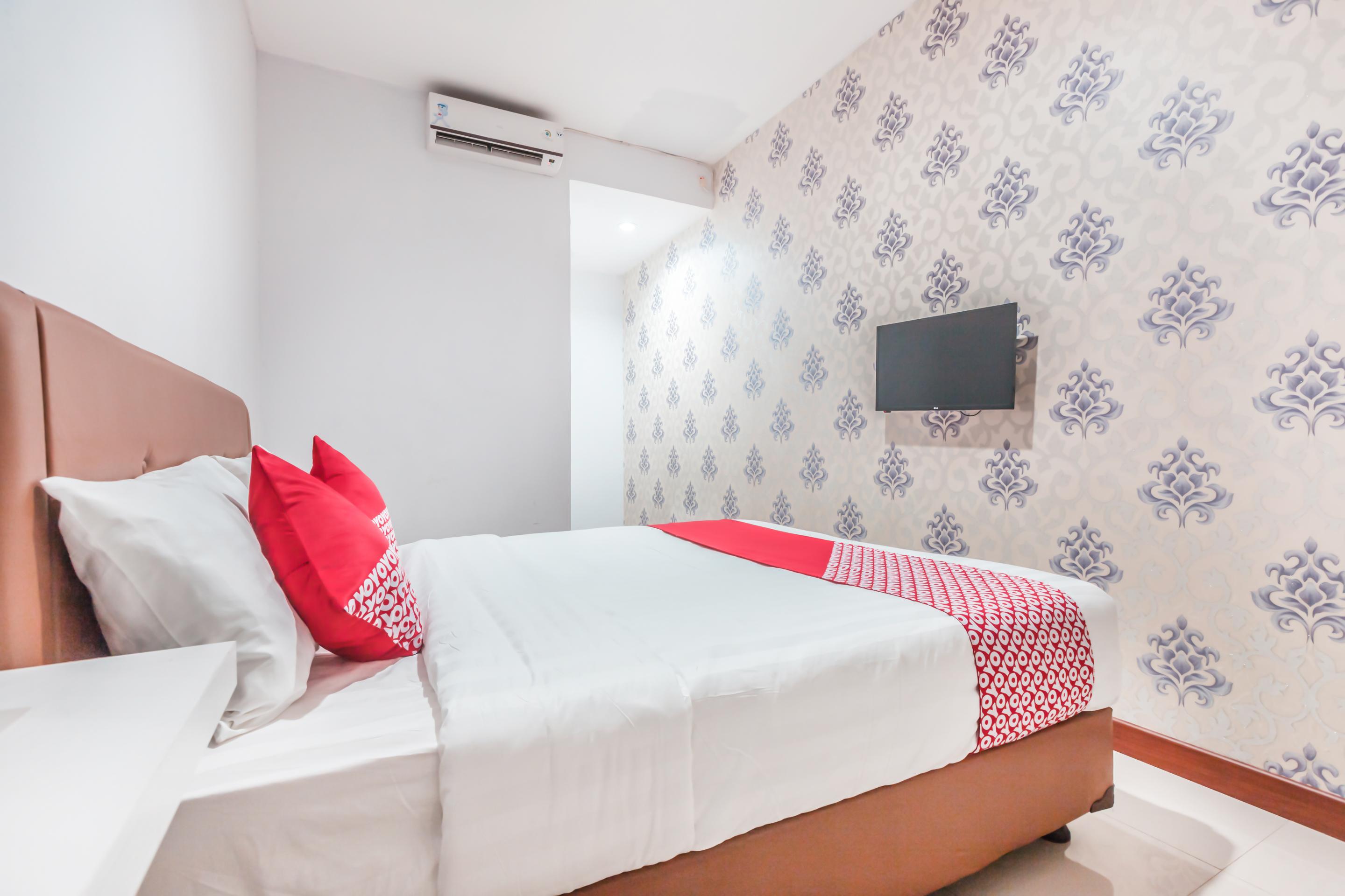 Oyo 1555 Unik Guesthouse Syariah Jakarta Exteriör bild